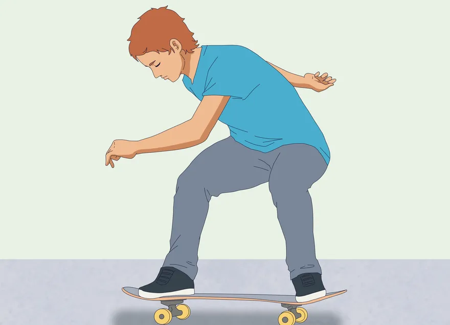 Как делать 180 на скейтборде