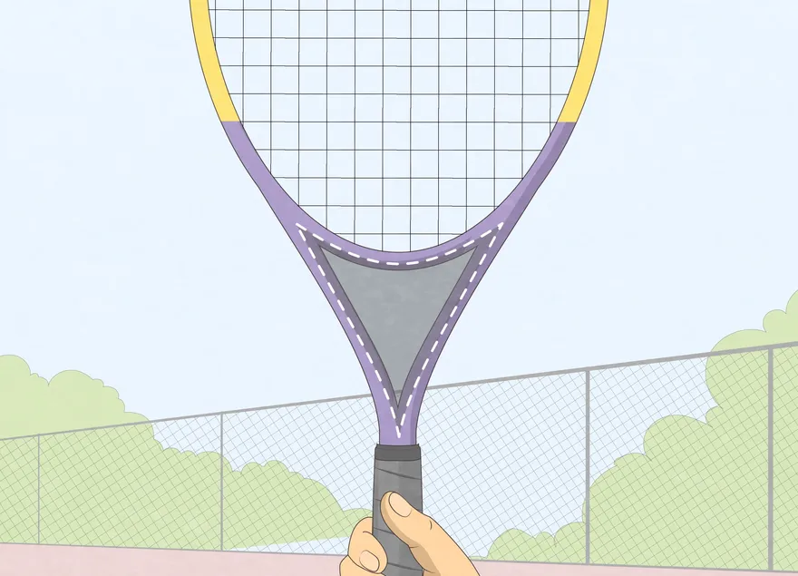 Как выбрать теннисную ракетку