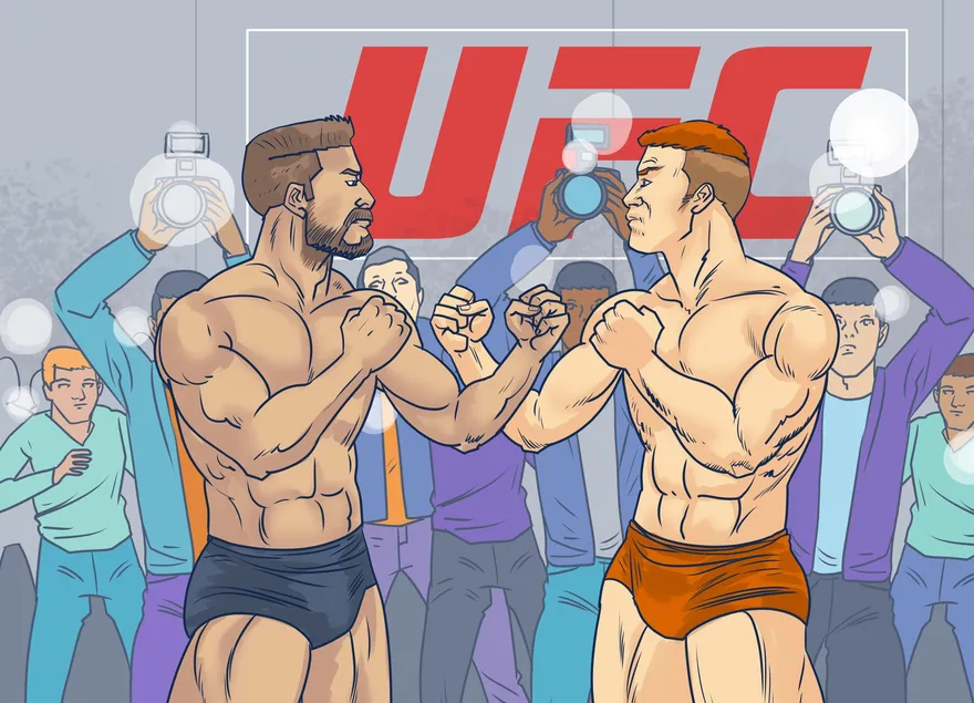 ММА и UFC - это одно и то же? Нет, и вот почему