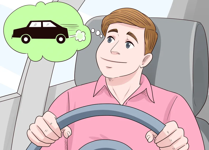 Как реагировать на разгневанного водителя на дороге