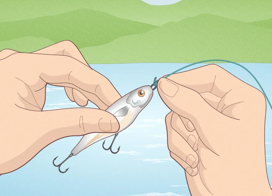 Как использовать удочку для рыбалки