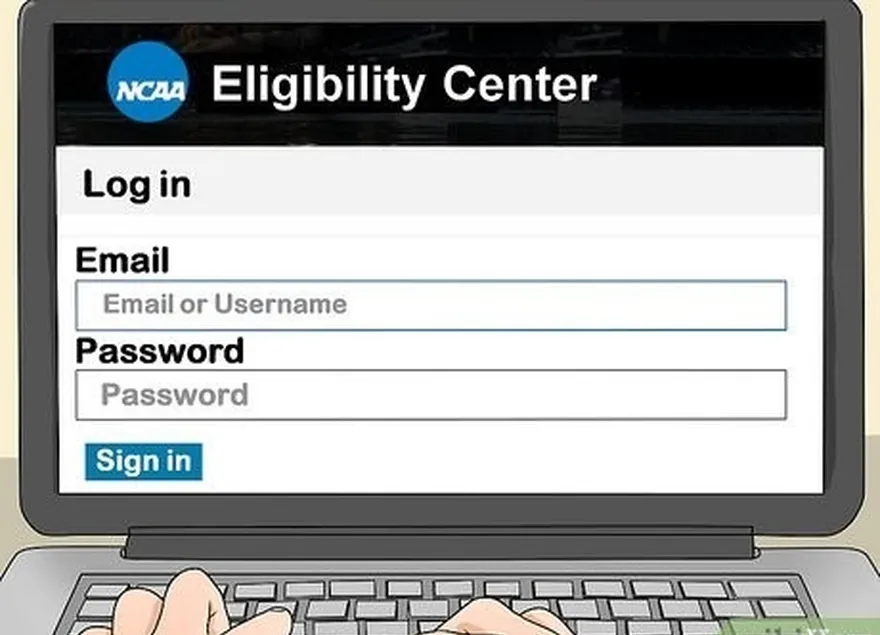 шаг 7 зарегистрируйтесь в ncaa eligibility center.