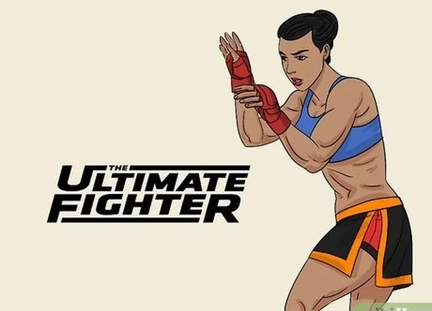 шаг 1 присоединитесь к ufc через реалити-шоу the ultimate fighter (tuf).