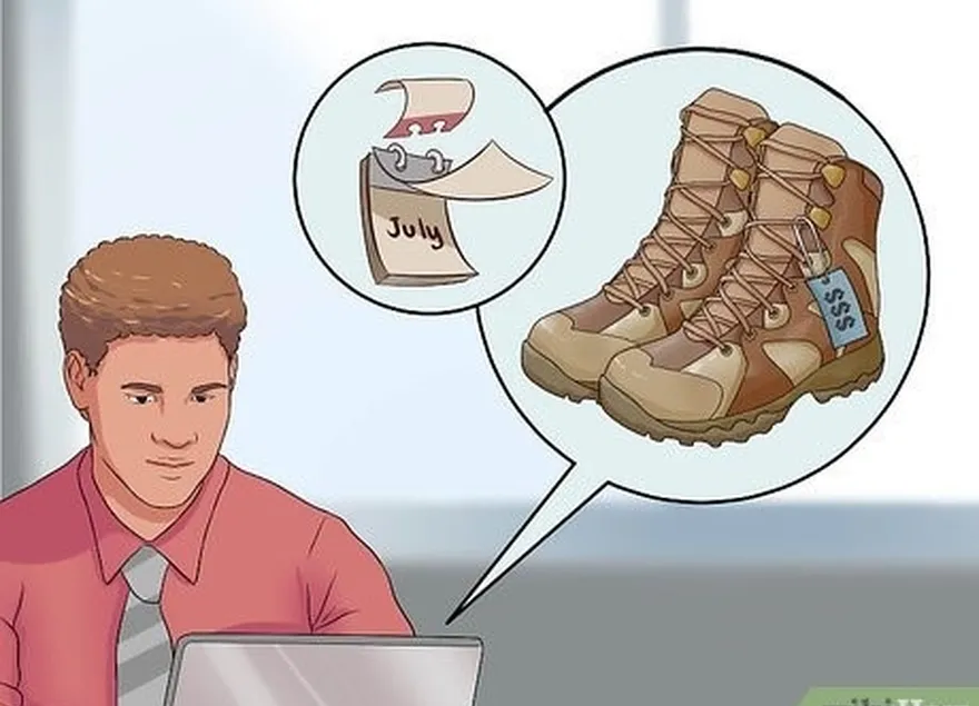 Как разнашивать походные ботинки