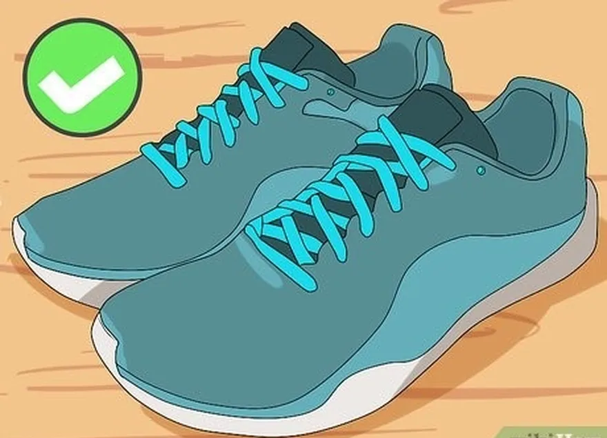шаг 7 соберите обувь, когда она полностью высохнет.