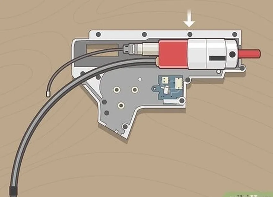 шаг 5 установите основной модуль hpa.