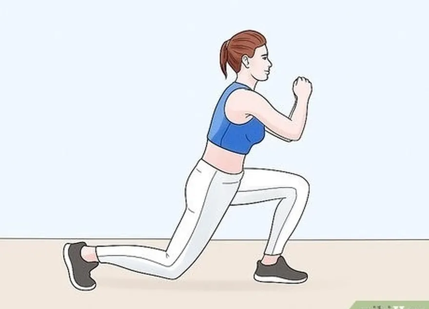 шаг 7 остыньте после тренировки've finished your workout.