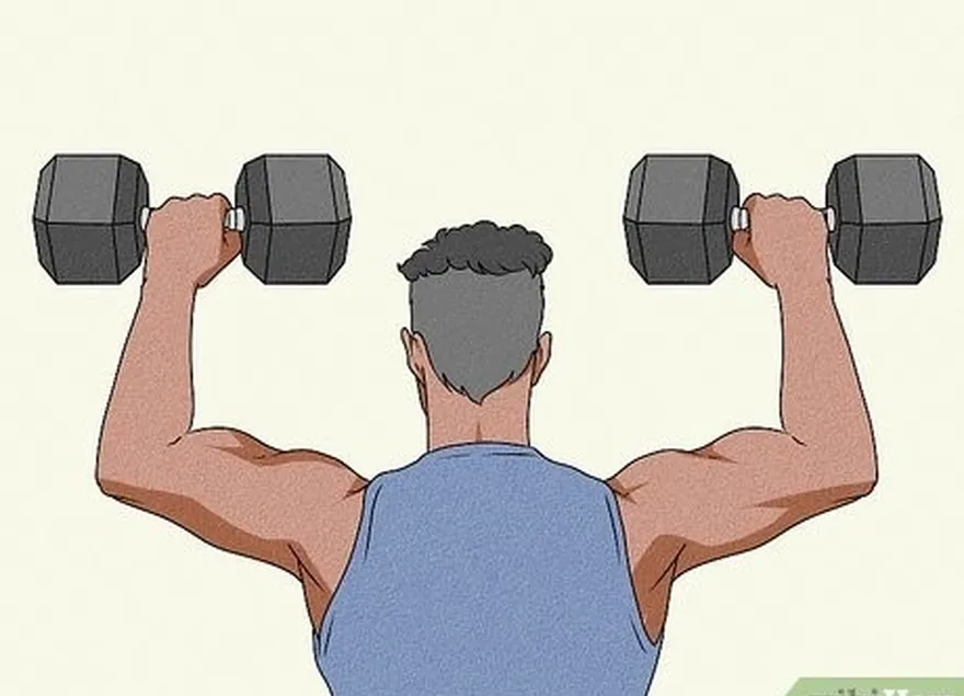 шаг 6.'t neglect your bilateral exercises.