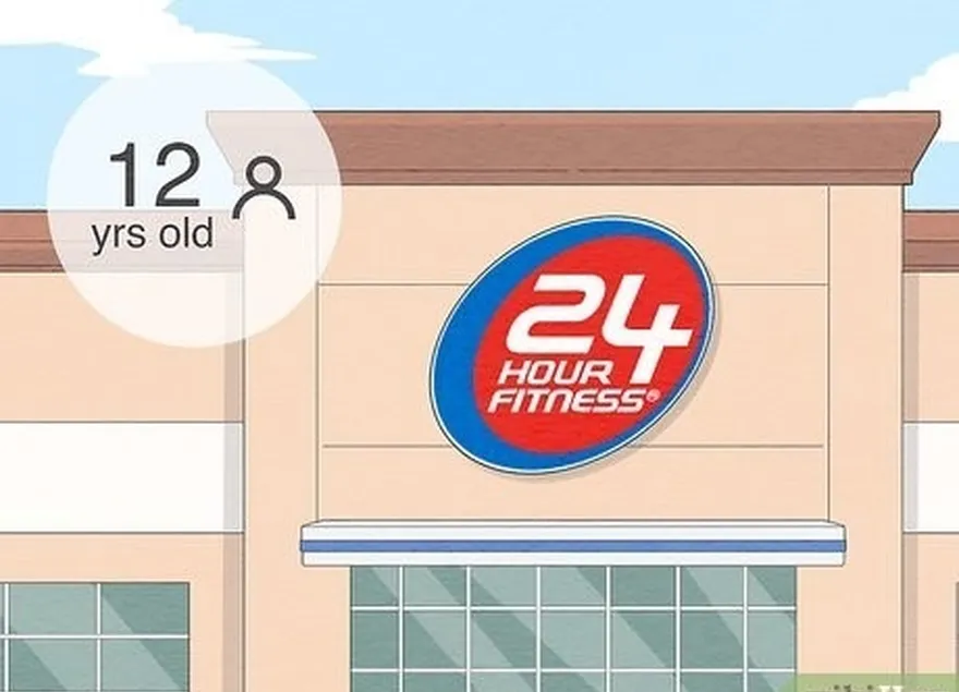 шаг 2 24 hour fitness: 12 без присмотра