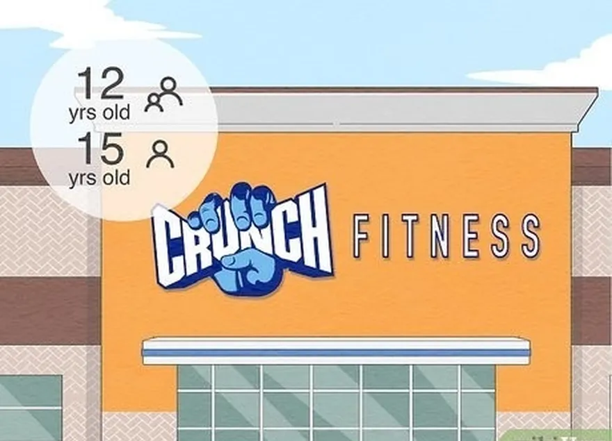 шаг 4 crunch fitness: 12 под присмотром; 15 самостоятельно