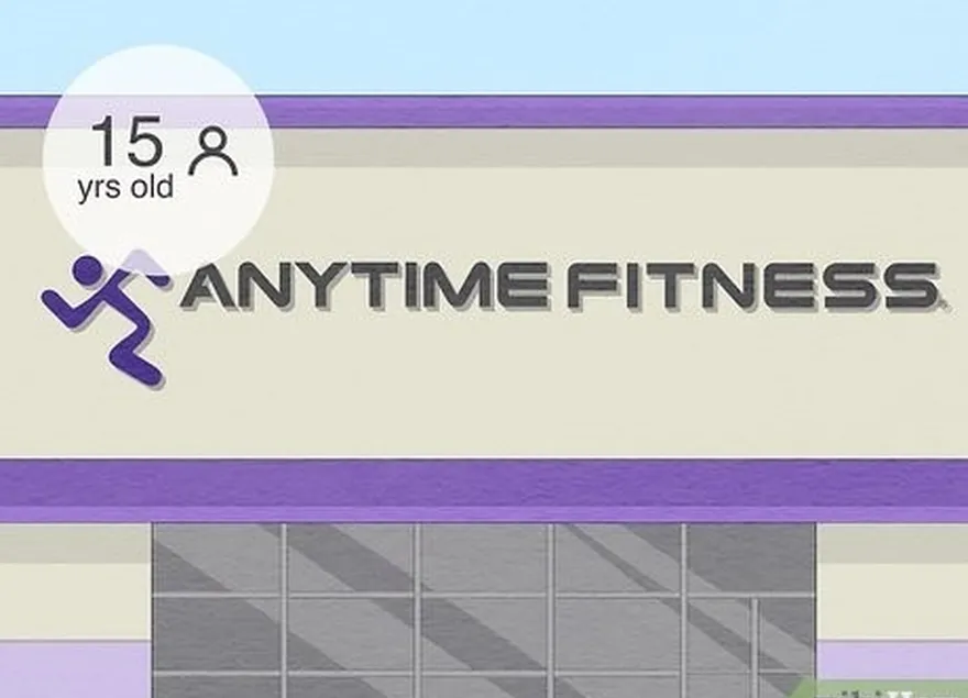 шаг 7 anytime fitness: 15 без присмотра