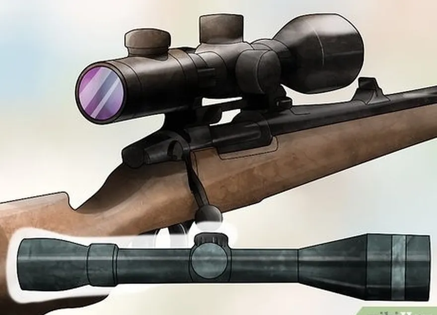 шаг 2 дайте себе sight advantage.