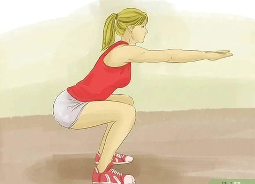 шаг 3 сосредоточьтесь на упражнениях с полной амплитудой движений.