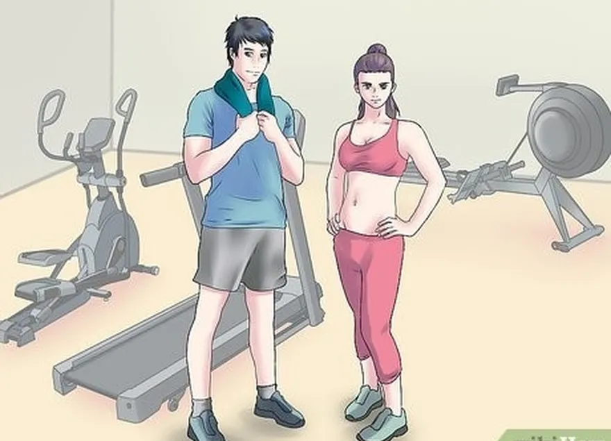 шаг 4 присоединитесь к группе поддержки по тренировкам/потере веса.