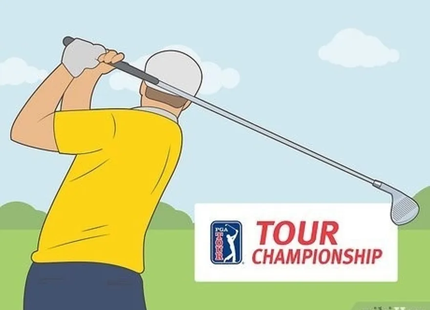 шаг 15 получите право на участие в чемпионате pga tour.