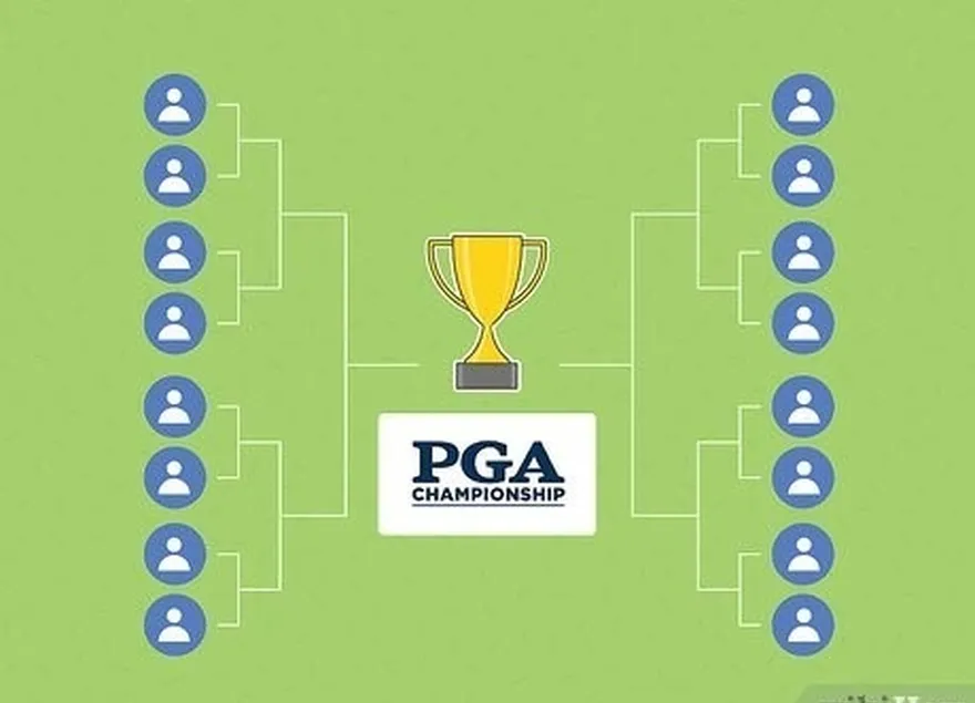 шаг 4 займите первое место на чемпионате pga.