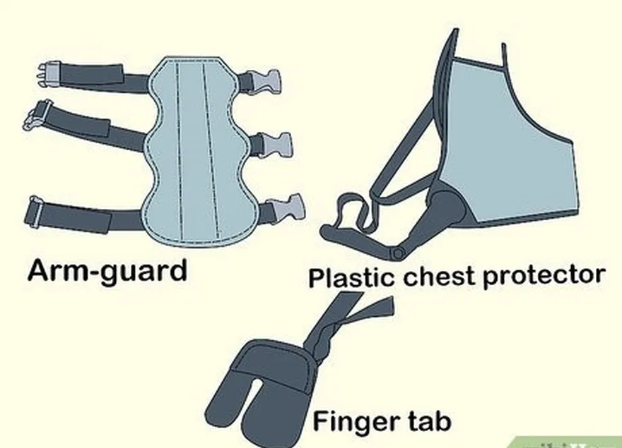 шаг 4 приобретите защитное снаряжение.