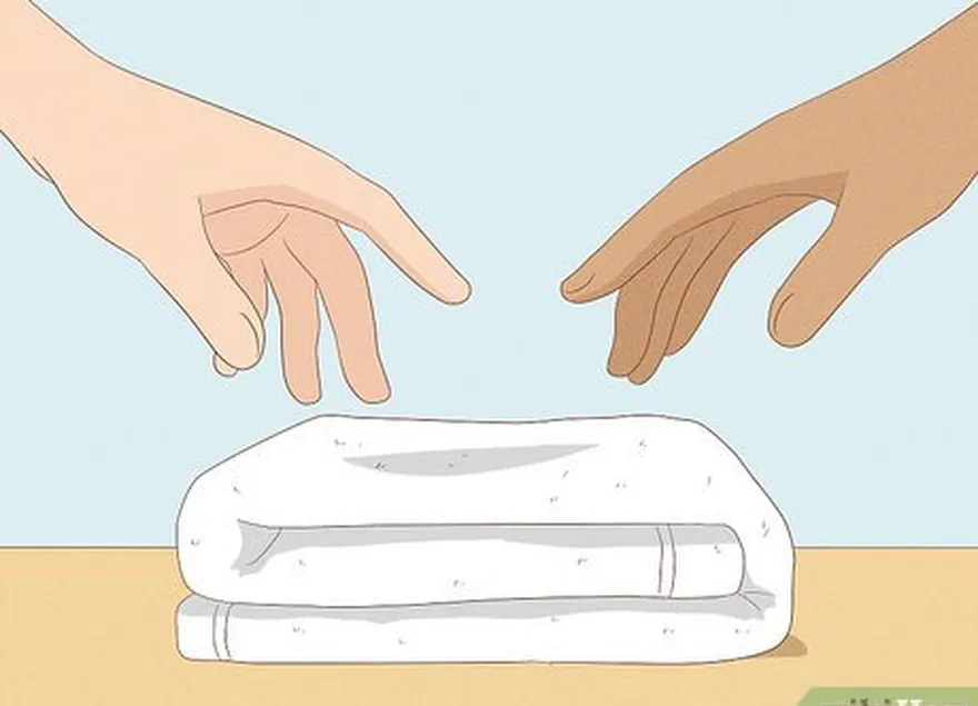 шаг 2 любой, кто пользуется общими предметами, например полотенцами, также может заразиться лобковыми вшами.